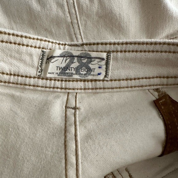 Free People Firecracker Flare Jeans - Picture 7 of 8